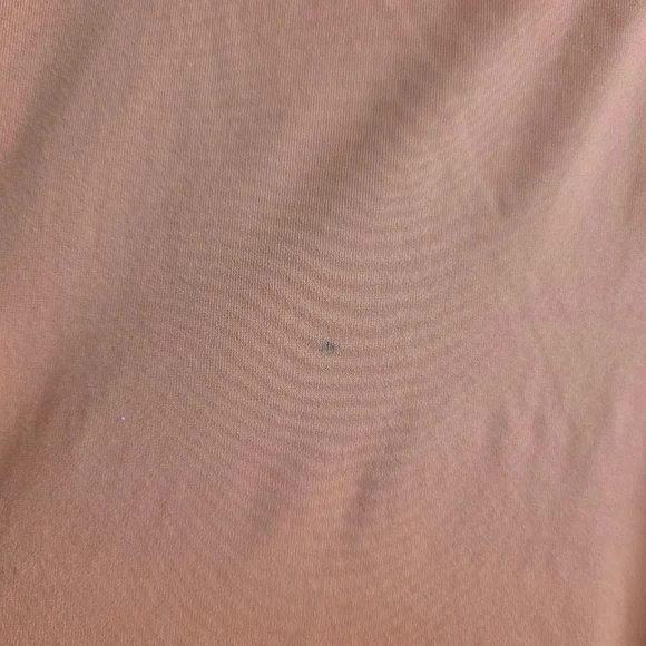 Women's The North Face Orange Short Sleeve Tee M - Picture 6 of 8